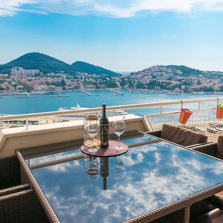 Lucy Lu Sea View Apartment Dubrovnik Ngoại thất bức ảnh