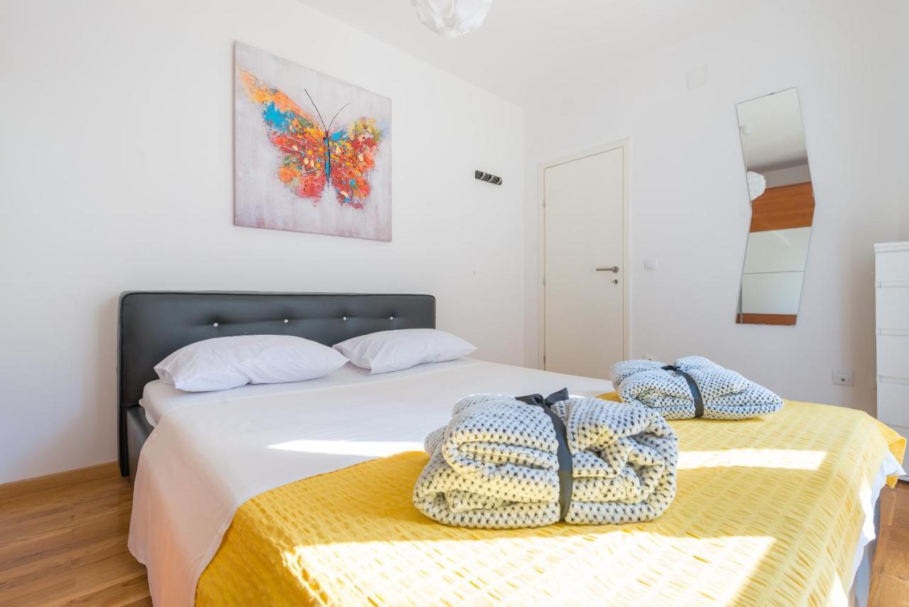 Lucy Lu Sea View Apartment Dubrovnik Ngoại thất bức ảnh