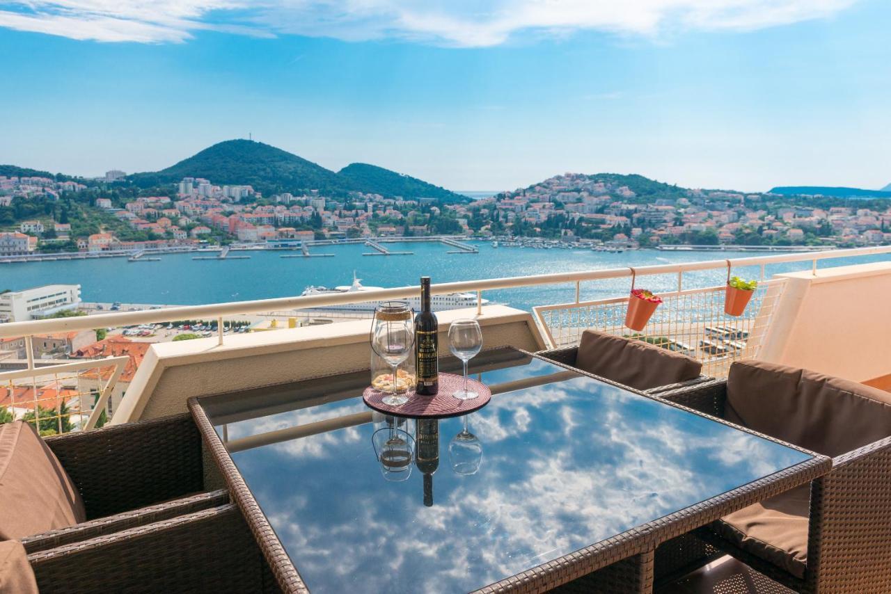 Lucy Lu Sea View Apartment Dubrovnik Ngoại thất bức ảnh