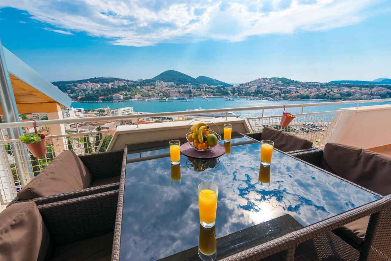 Lucy Lu Sea View Apartment Dubrovnik Ngoại thất bức ảnh