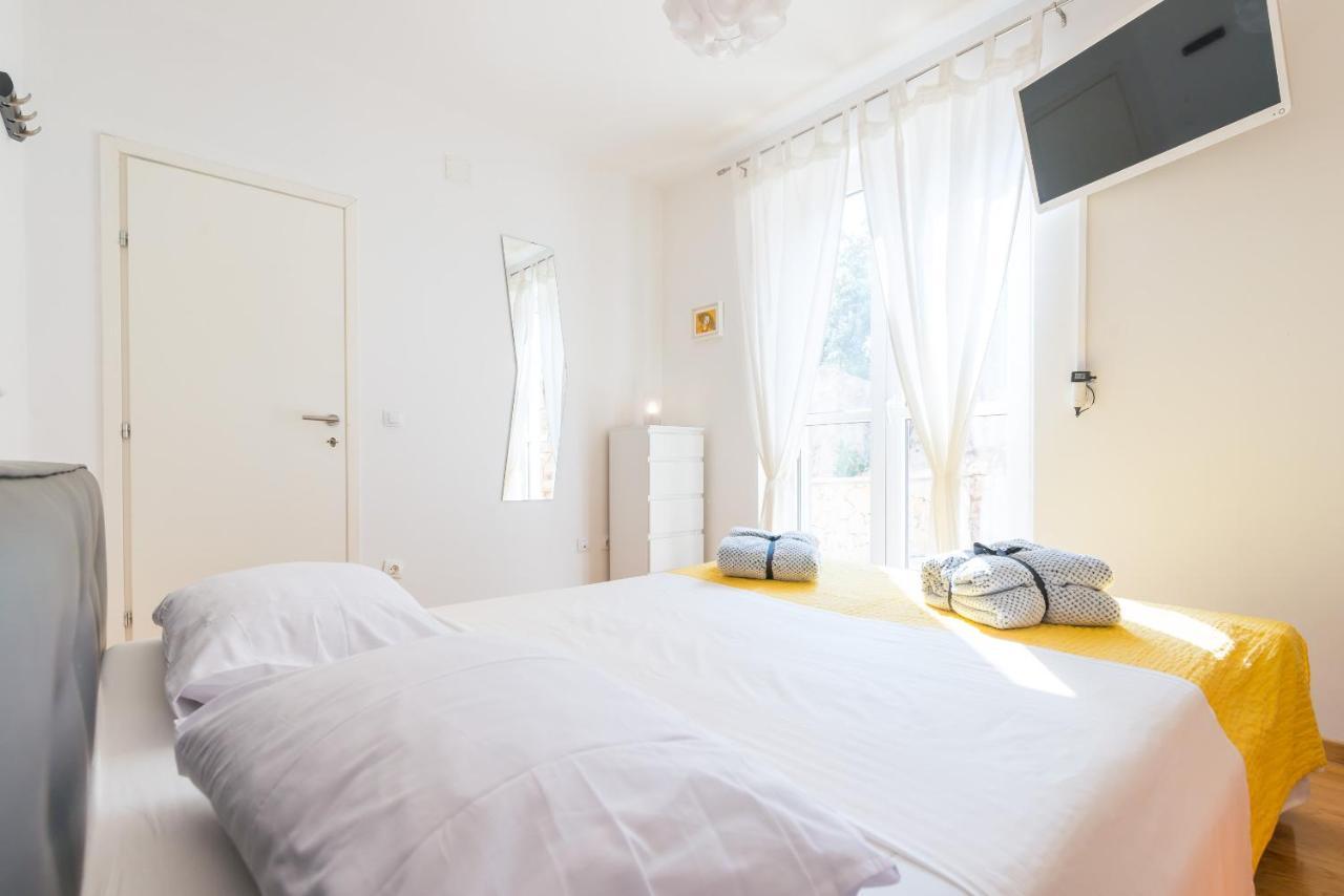 Lucy Lu Sea View Apartment Dubrovnik Ngoại thất bức ảnh