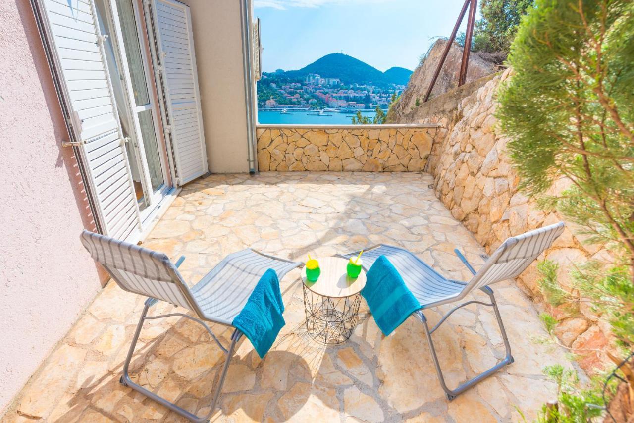 Lucy Lu Sea View Apartment Dubrovnik Ngoại thất bức ảnh