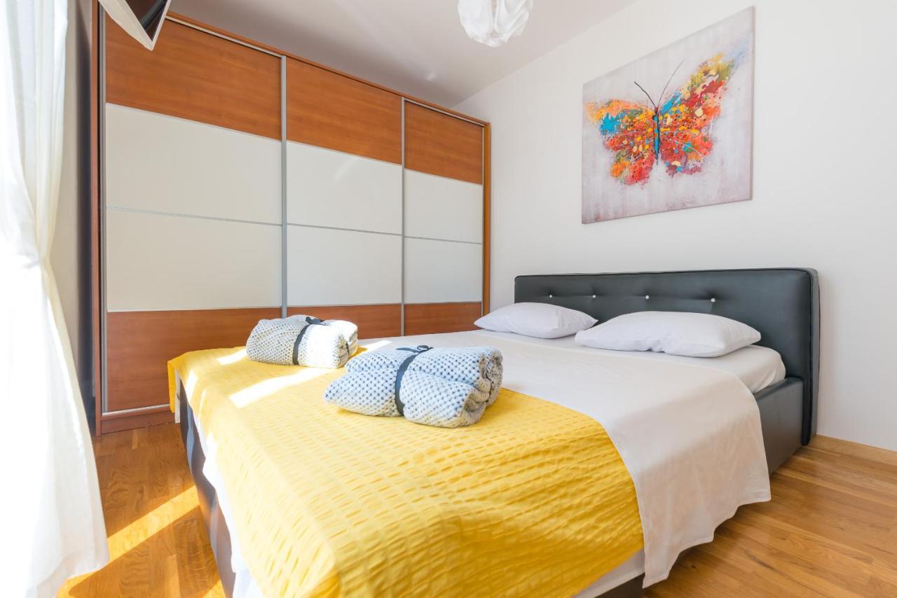 Lucy Lu Sea View Apartment Dubrovnik Ngoại thất bức ảnh