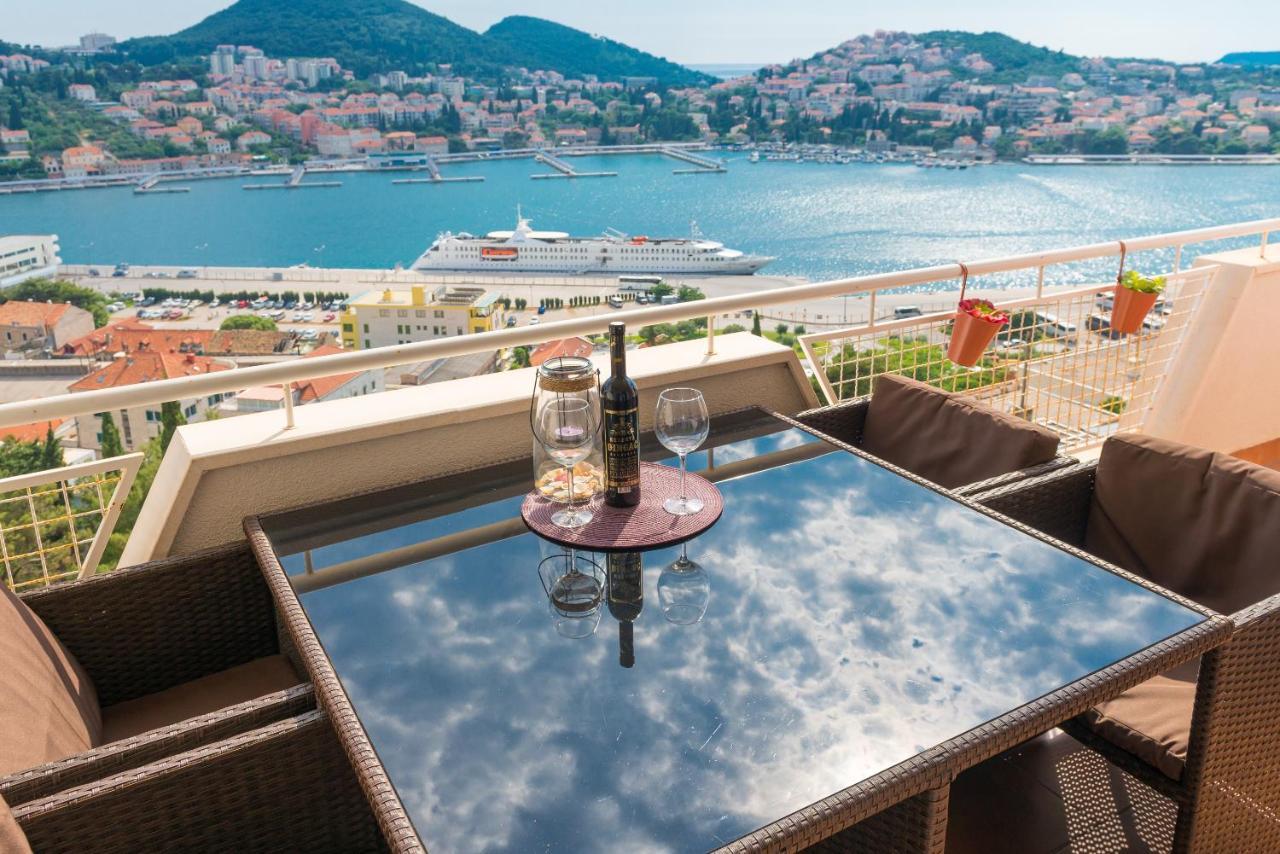 Lucy Lu Sea View Apartment Dubrovnik Ngoại thất bức ảnh