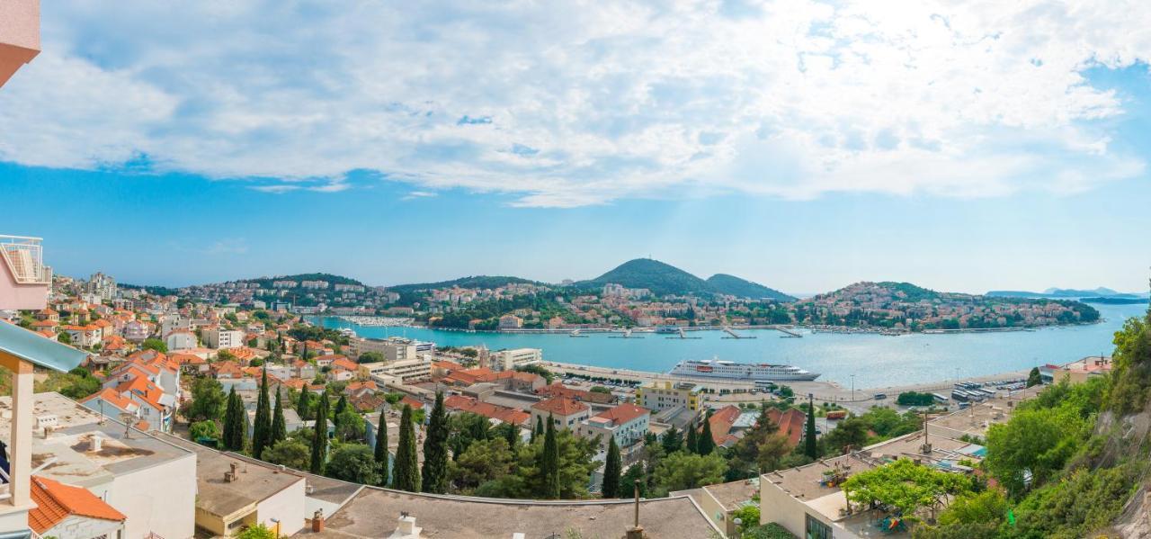 Lucy Lu Sea View Apartment Dubrovnik Ngoại thất bức ảnh