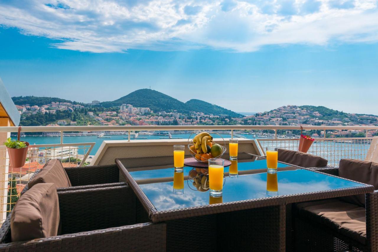 Lucy Lu Sea View Apartment Dubrovnik Ngoại thất bức ảnh