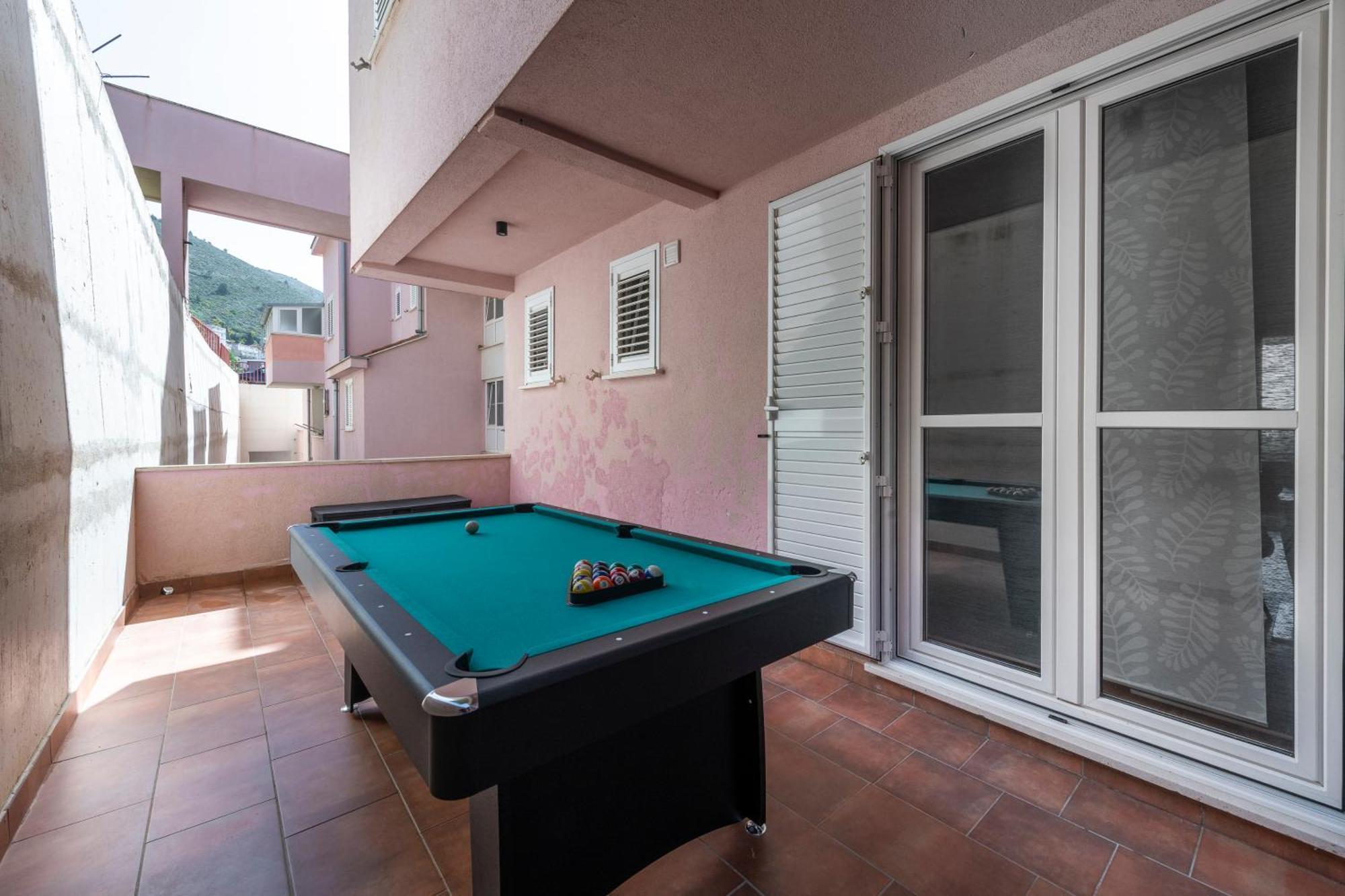 Lucy Lu Sea View Apartment Dubrovnik Ngoại thất bức ảnh